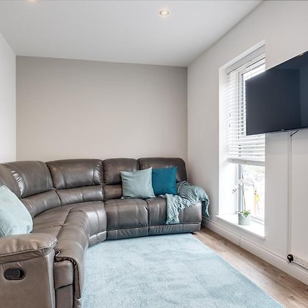 Pluxa Blue Sapphire Luxury Stay Free Parking Free Wifi - Walk Everywhere, Travel, Biz, Leisure Birmingham Eksteriør bilde