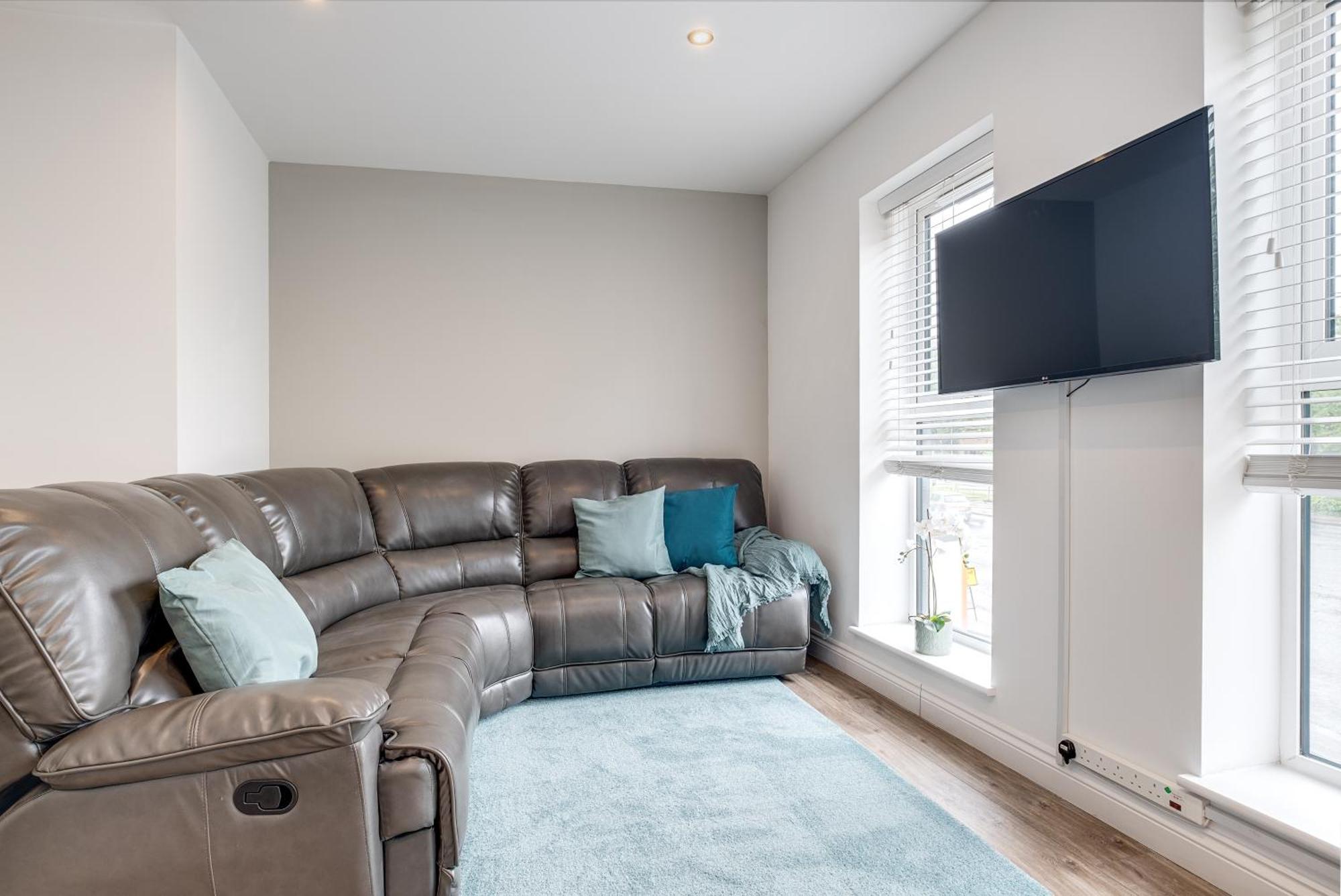 Pluxa Blue Sapphire Luxury Stay Free Parking Free Wifi - Walk Everywhere, Travel, Biz, Leisure Birmingham Eksteriør bilde