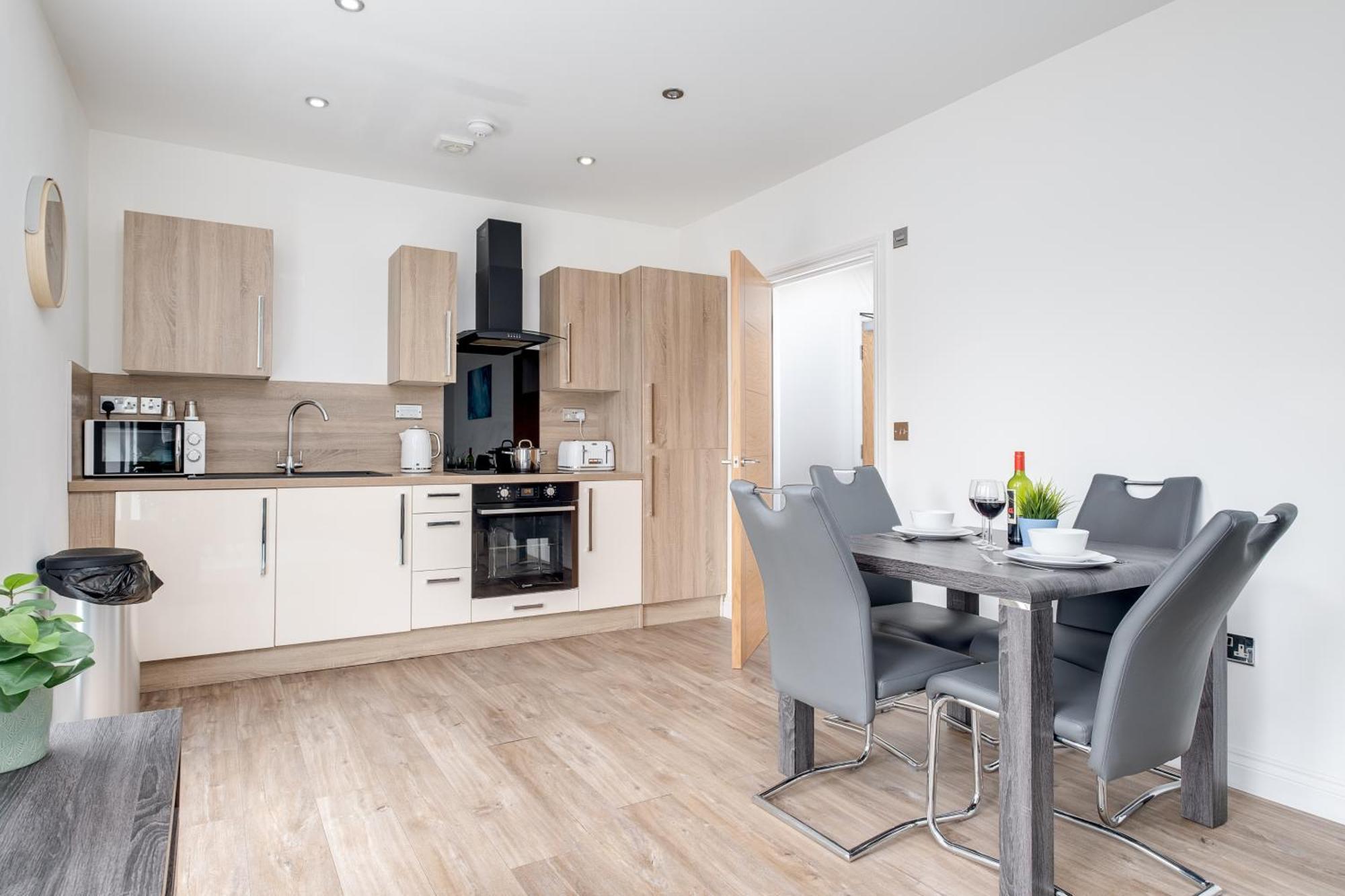 Pluxa Blue Sapphire Luxury Stay Free Parking Free Wifi - Walk Everywhere, Travel, Biz, Leisure Birmingham Eksteriør bilde