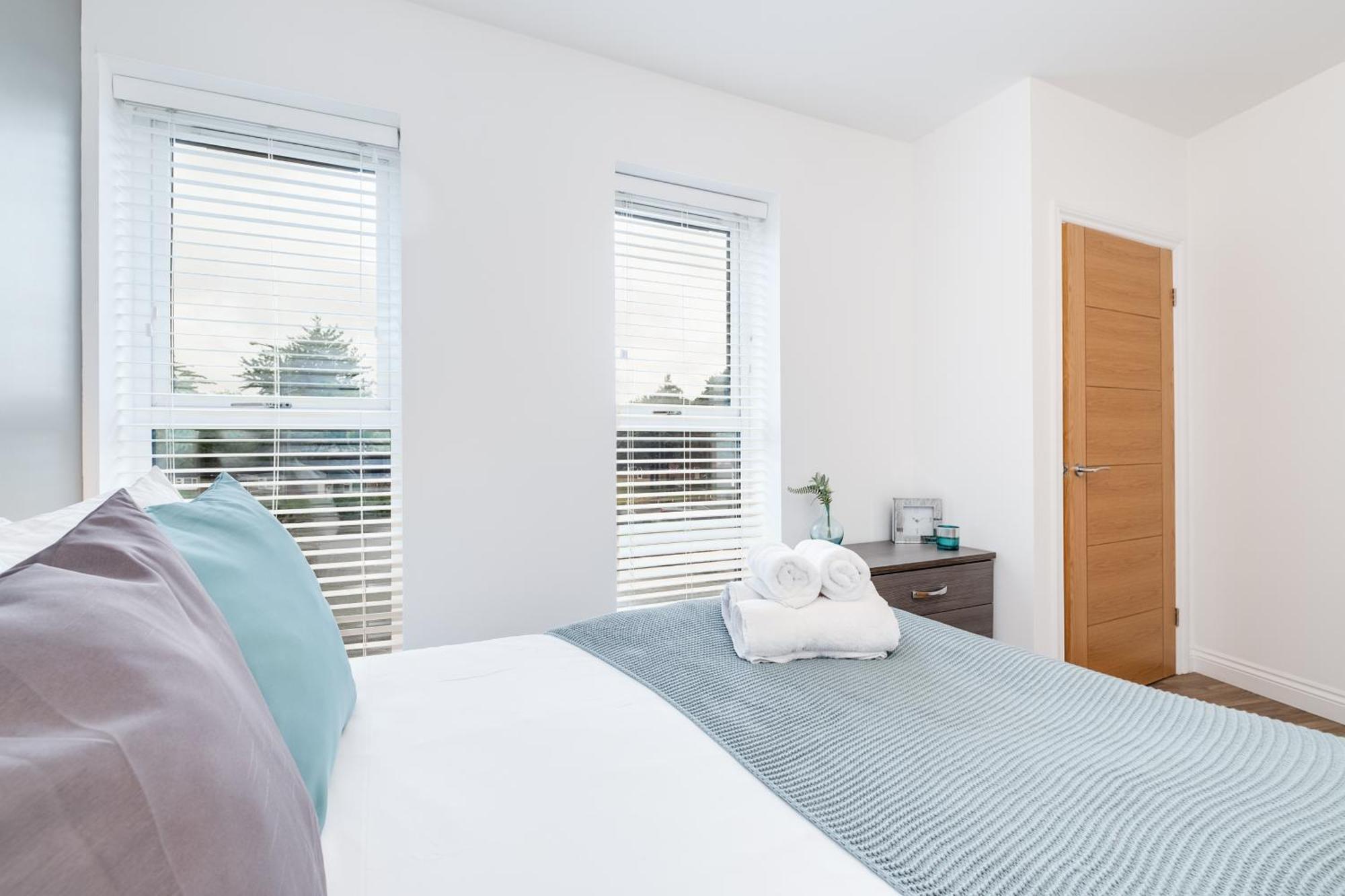 Pluxa Blue Sapphire Luxury Stay Free Parking Free Wifi - Walk Everywhere, Travel, Biz, Leisure Birmingham Eksteriør bilde